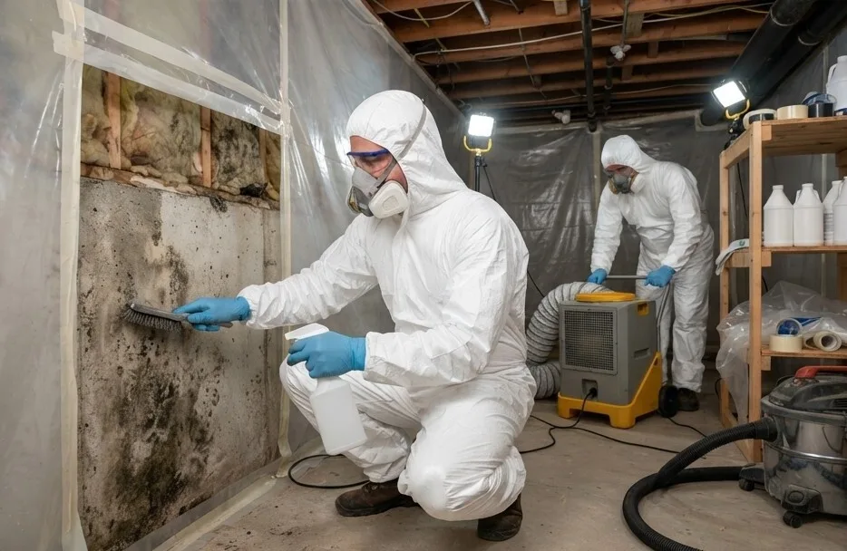 Mold Remediation Service Mcchord Afb in Mcchord Afb